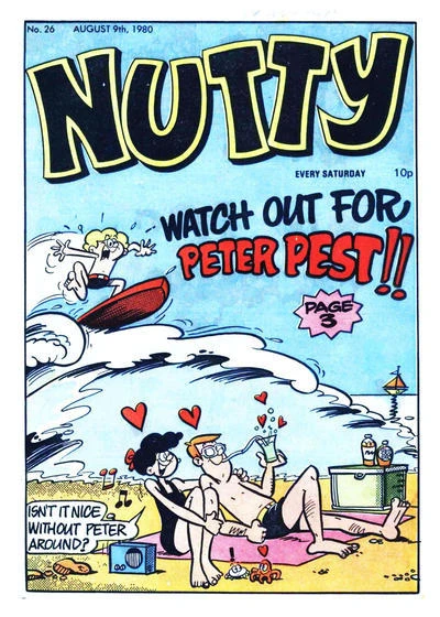 Cover of Peter Pest