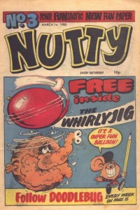 Issue #3