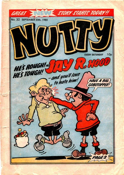 Cover of Jay R. Hood