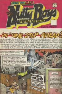 Issue #2