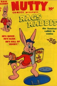 Rags Rabbit