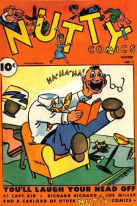 Issue #1