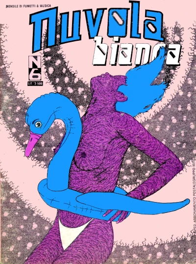 Cover of Issue #6