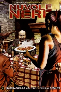 Garganelli al ragù della linina; Il giorno di San Valentino; Il libro