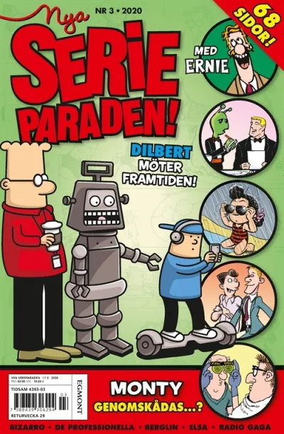 Cover of Issue #202003