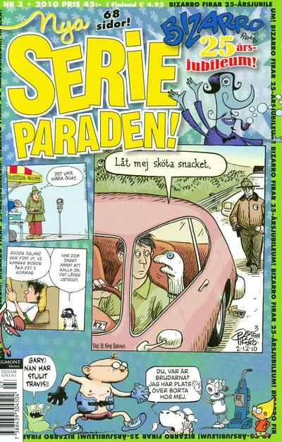 Cover of Issue #201003