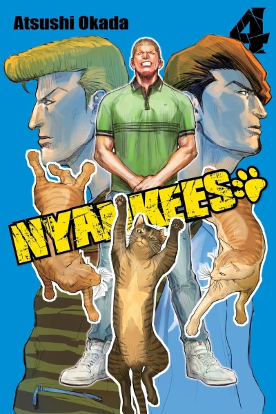 Cover of Vol. 4