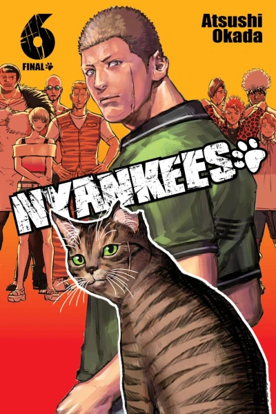 Cover of Vol. 6