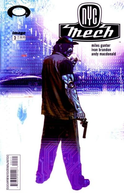 Cover of Issue #2