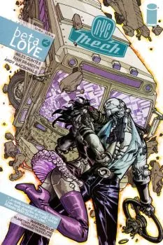 Cover of Part 2: I didn't Come Here to Die
