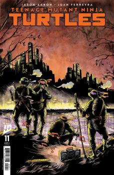 Cover of Nate Powell Incentive Variant (1:25)