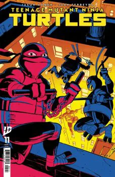 Cover of Javier Rodriguez Variant