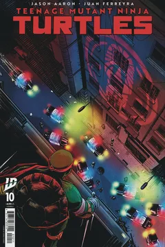 NYC vs TMNT, Part Four: Turtles on Trial