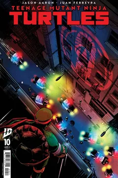 NYC vs TMNT, Part Four: Turtles on Trial