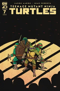 NYC vs TMNT, Part One: The Sewers of Newark