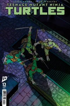 NYC vs TMNT, Part Six: The Untying
