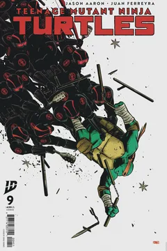 NYC vs TMNT, Part Three: The Way of the Rotted Rat