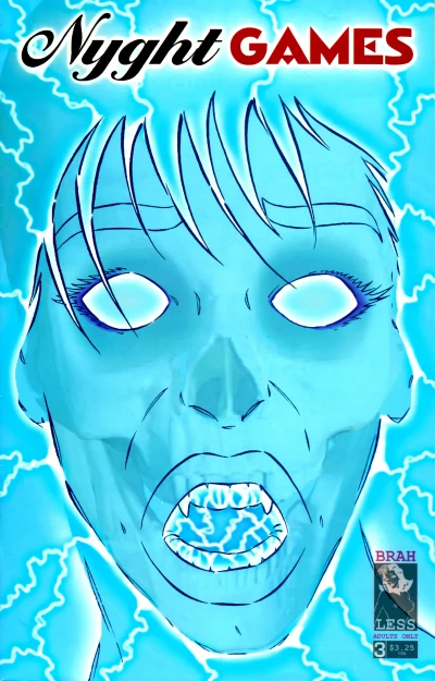 Cover of Black Hole Son