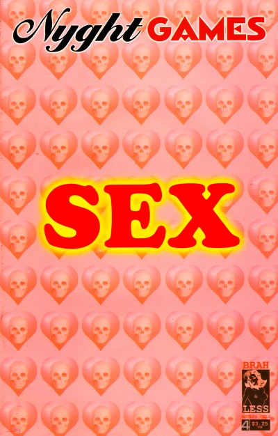 Cover of Nyght Moves