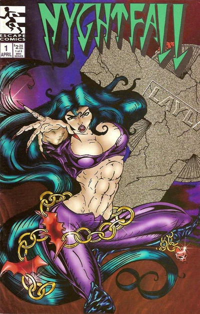 Cover of Issue #1