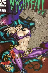 Issue #1