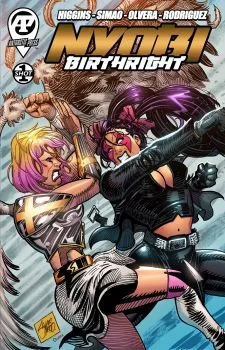 Cover of Issue #1