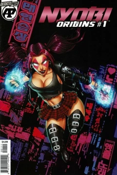 Issue #1