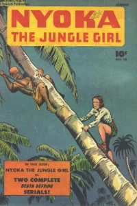 Terrors From the Past, The Human Robots