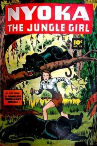 The White Princess With the Black Heart