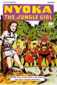 The Witch Doctor's Madness