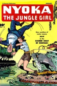 The Sacred Goat of Kristan