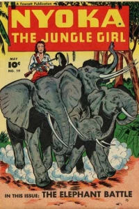 The Elephant Battle, The Congo Headhunt