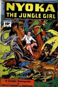 The Treasure of Tiger's Paw, The Flying Tiger