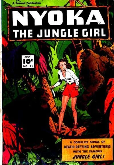Cover of The Human Statues of the Jungle, The Legendary Jungle Bird
