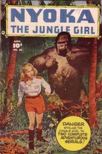 The Human Gorillas, Tribal Intrigue