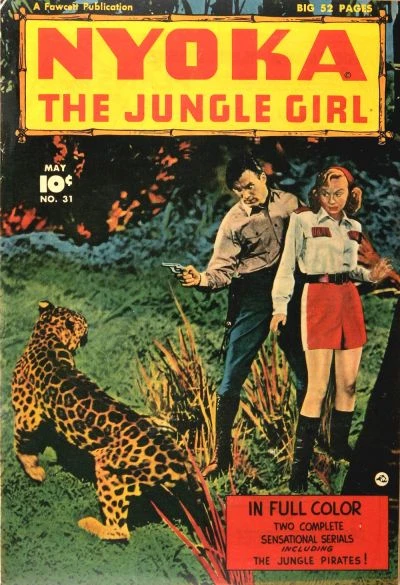 Cover of The Jungle Pirates, Key to the Golden Idol