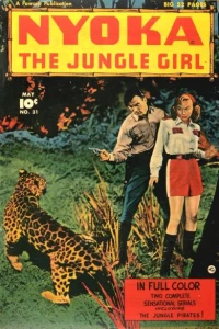 The Jungle Pirates, Key to the Golden Idol