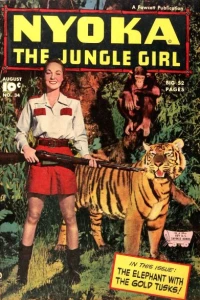 The Elephant with the Gold Tusks, The Marauding Maniacs of the Jungle