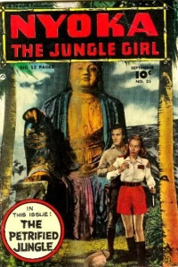 Fury on the Wing, The Petrified Jungle