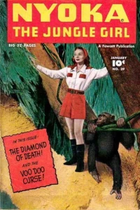 The Diamond of Death ; The Voo Doo Curse