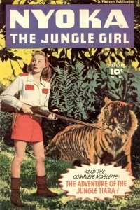 The Adventure of the Jungle Tiara