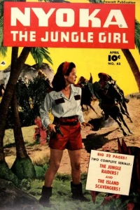 The Jungle Raiders! ; The Island Scavengers!