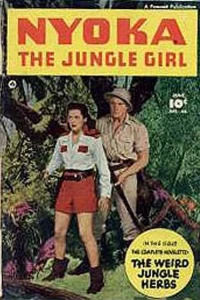 The Weird Jungle Herbs