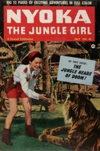 The Jungle heads of Doom!