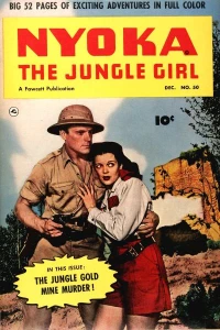 The Jungle Gold Mine Murder!