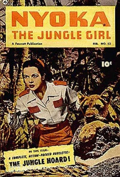 Cover of The Jungle Hoard!