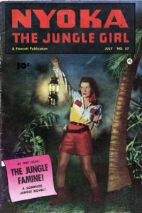 The Jungle Famine!