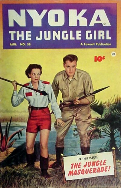 Cover of The Jungle Masquerade!
