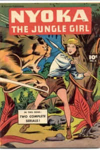 Queen of the Jewels, The Eight-Legged Dinosaur