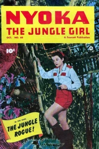 The Jungle Rogue!